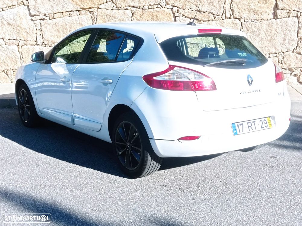 Renault Mégane 1.5 dCi Dynamique CO2 Champion - 2