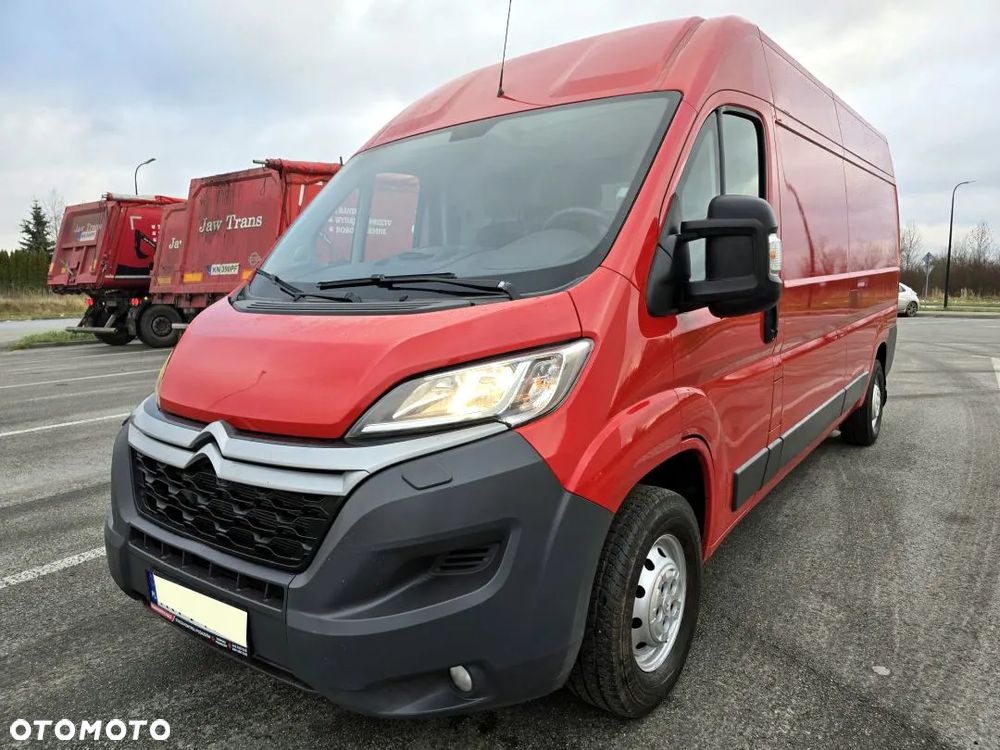 Fiat DUCATO - JUMPER 2.2 HDI 150 KM - LIFT - L3H2 - - 3
