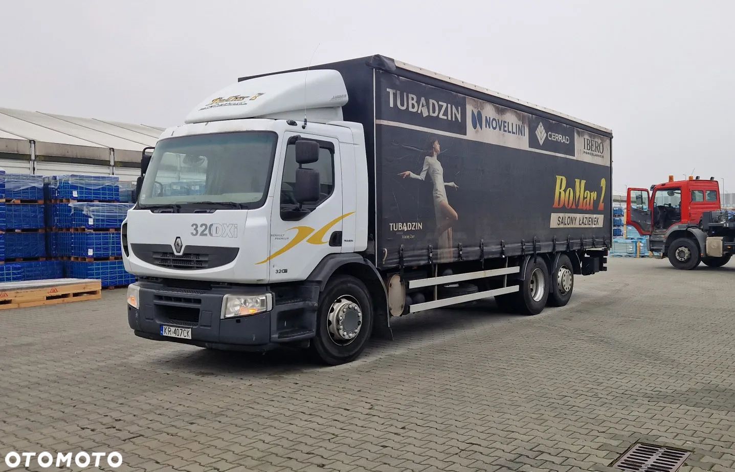 Renault PREMIUM 320 DXi - 1