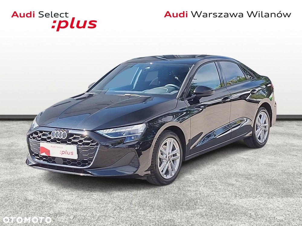 Audi A3 Limousine - 1