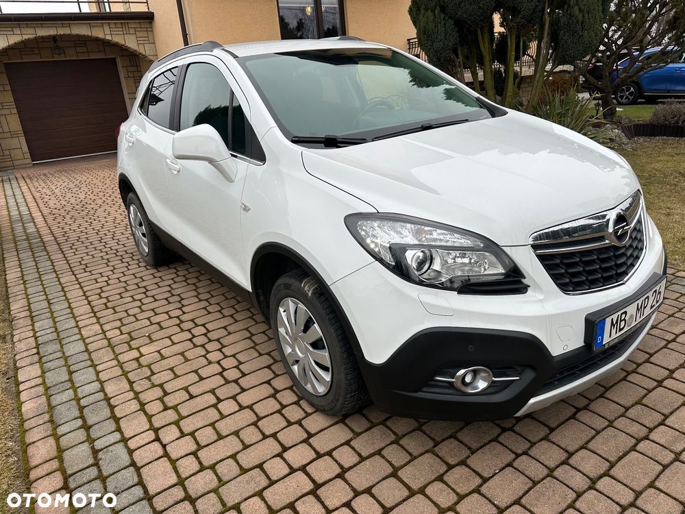 Opel Mokka 1.4 T Cosmo EU6 - 5