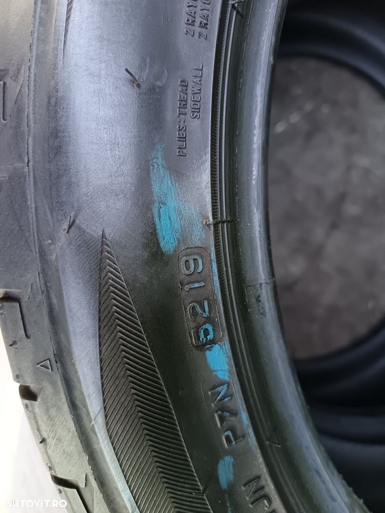 Anvelope vara 235 45 19 bridgestone 2019 6.7mm - 5