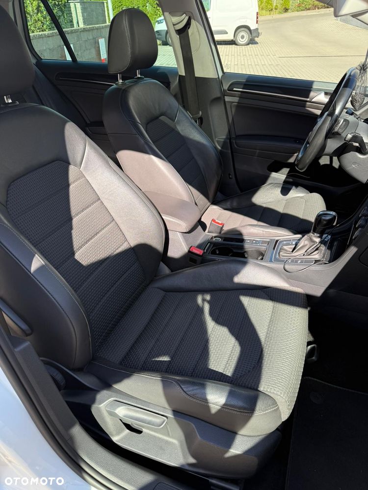 Volkswagen Golf VII 1.6 TDI BMT Comfortline DSG - 11