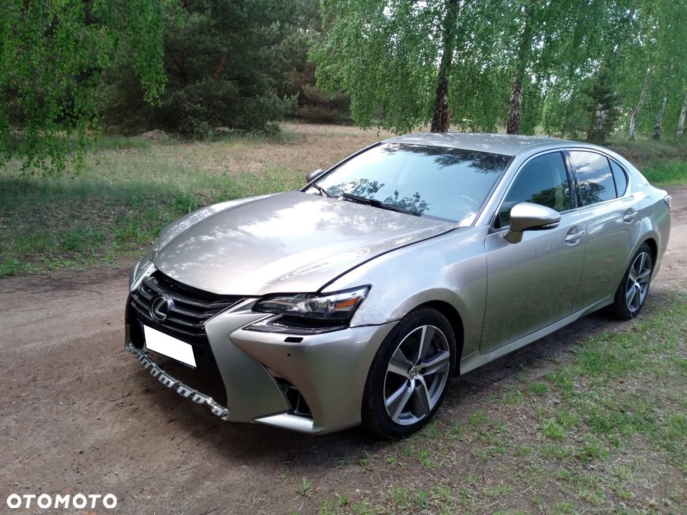 Lexus GS 200t / 300 Elegance - 10