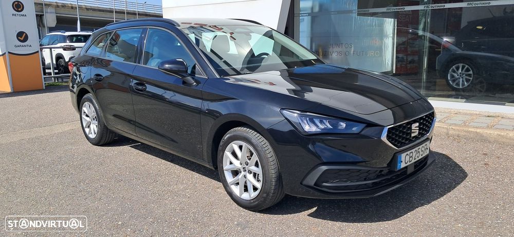 SEAT Leon ST 2.0 TDI FR DSG - 5