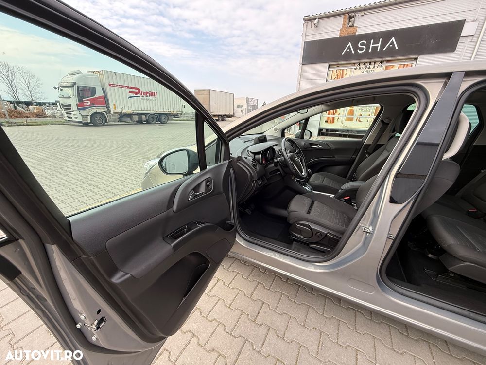 Opel Meriva 1.4 Turbo ECOTEC Start/Stop Design Edition - 8