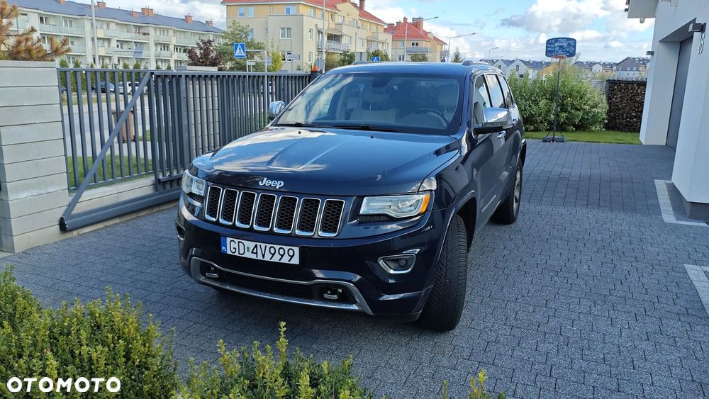 Jeep Grand Cherokee Gr 3.6 V6 Overland - 1