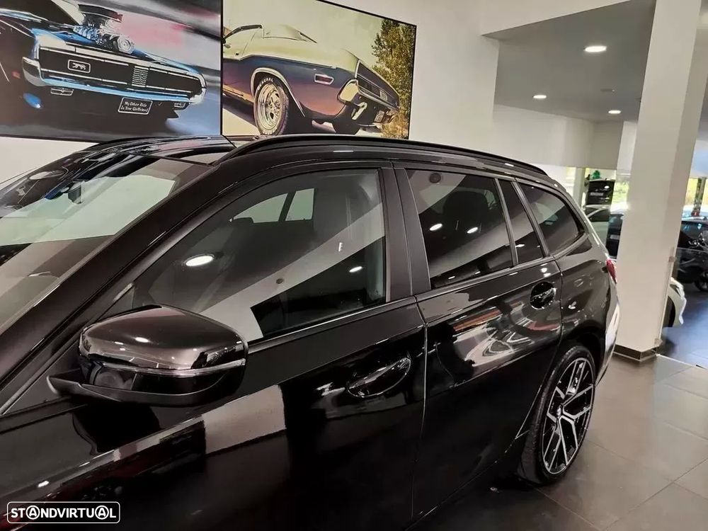 BMW 320 e Line Sport Auto - 22