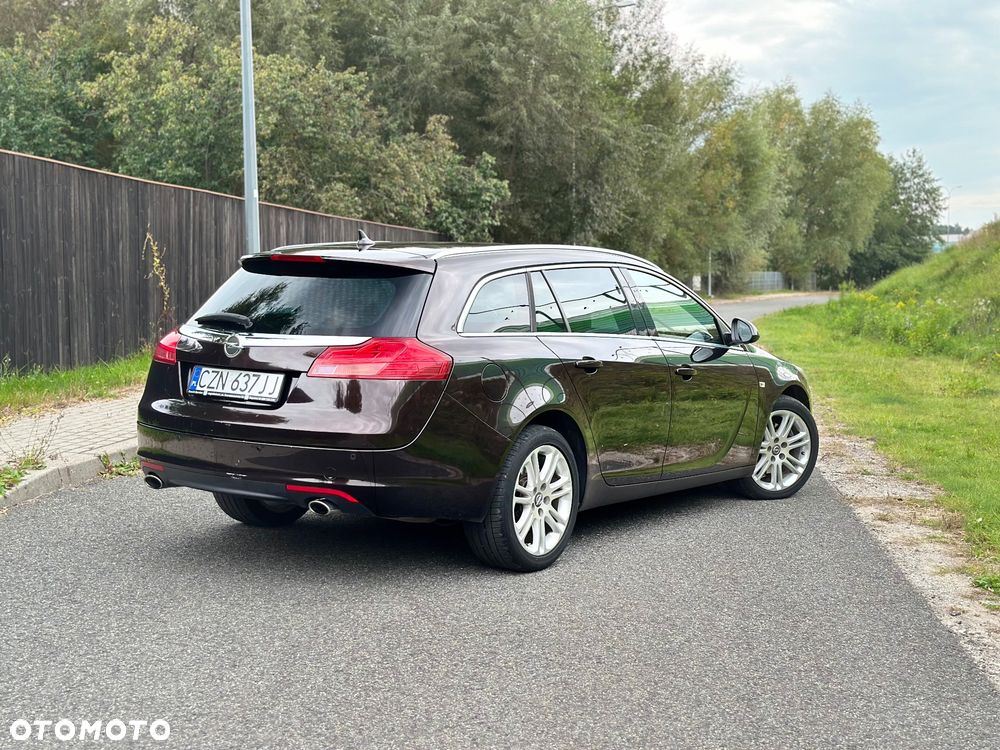 Opel Insignia - 5
