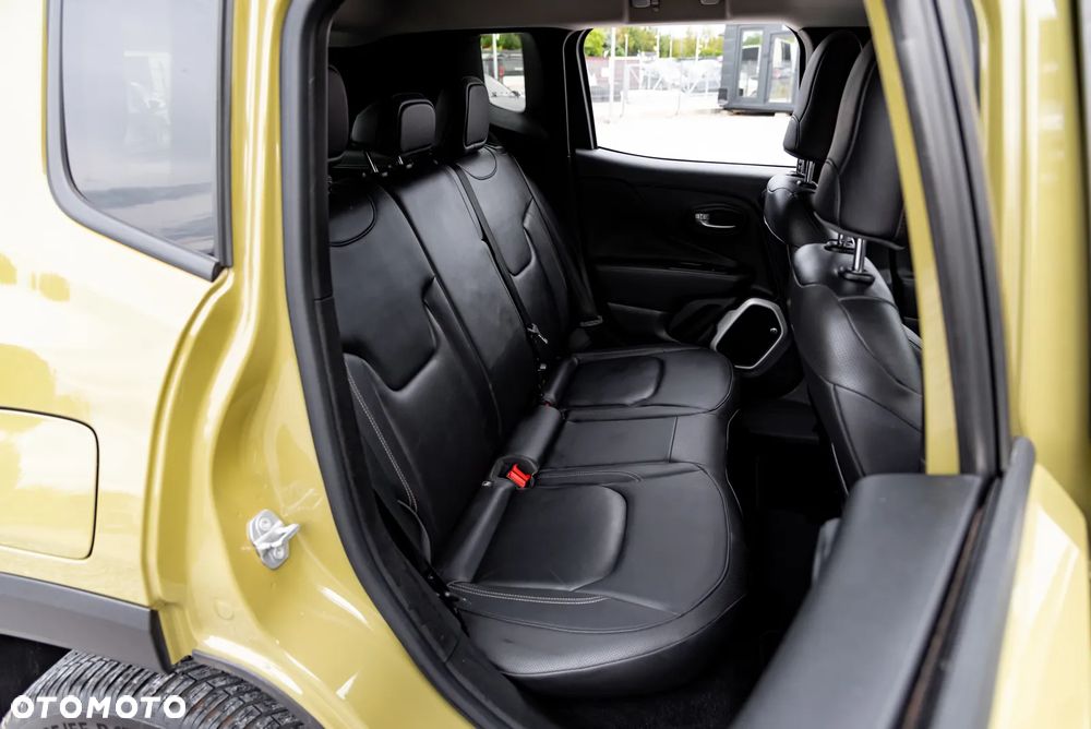 Jeep Renegade 1.4 MultiAir Active Drive Automatik Limited - 22