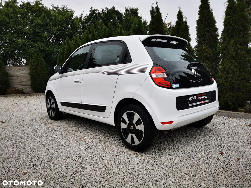 Renault Twingo SCe 70 LIMITED 2018 - 27