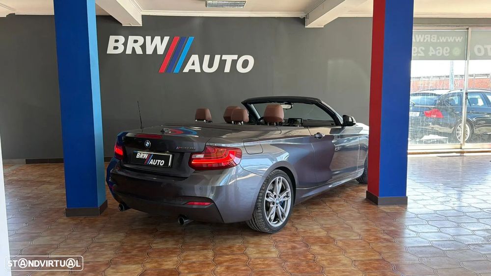 BMW M240i xDrive Sport-Aut. - 57