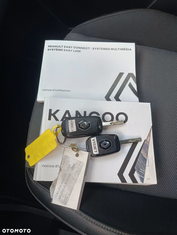Renault Kangoo BLUE dCi 95 LIMITED - 13
