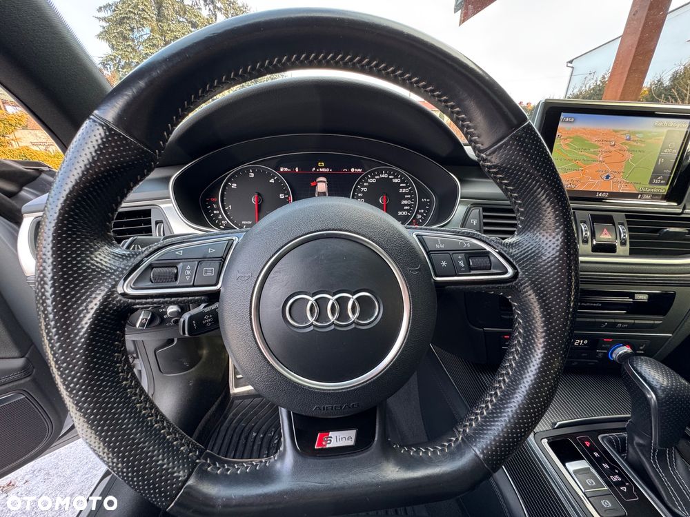 Audi A7 Sportback 3.0 TDI competition quattro tiptronic - 30