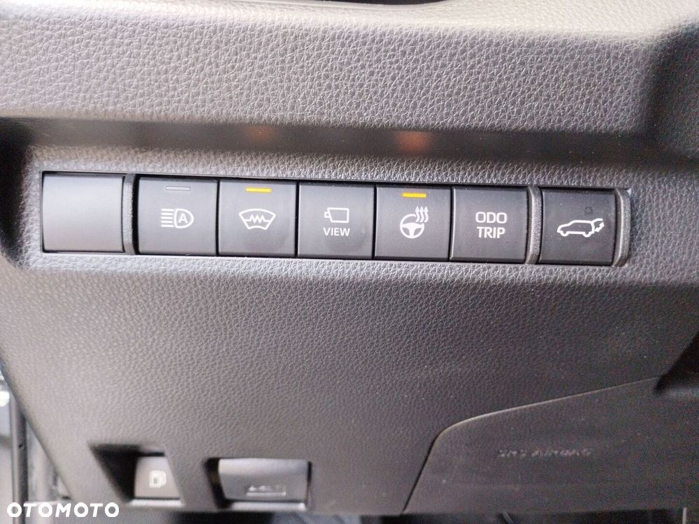 Toyota RAV4 2.5 Hybrid GR Sport 4x4 - 23