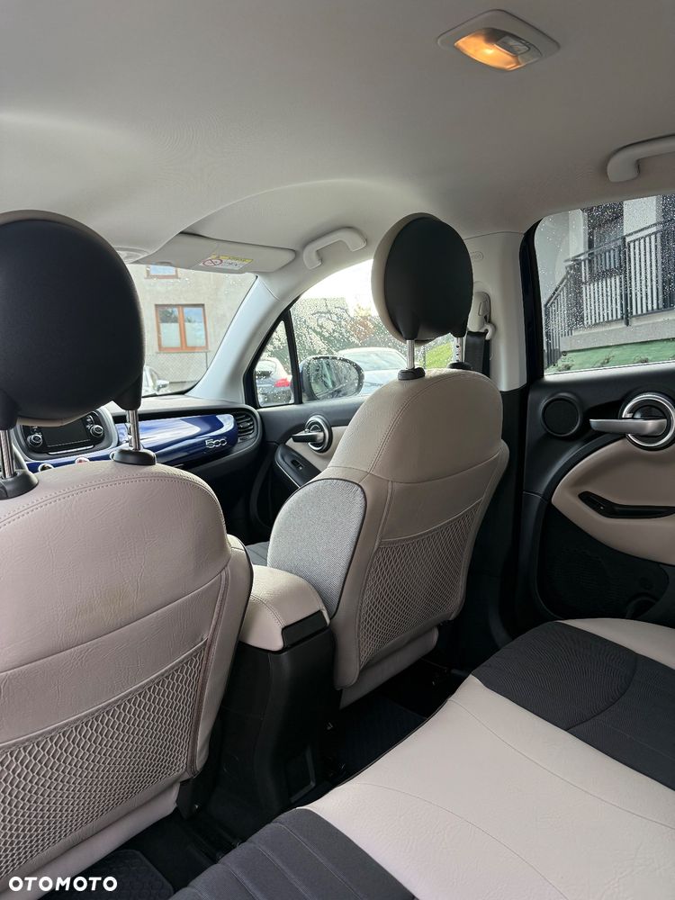 Fiat 500X 1.4 MultiAir 4x2 S&S Lounge - 14