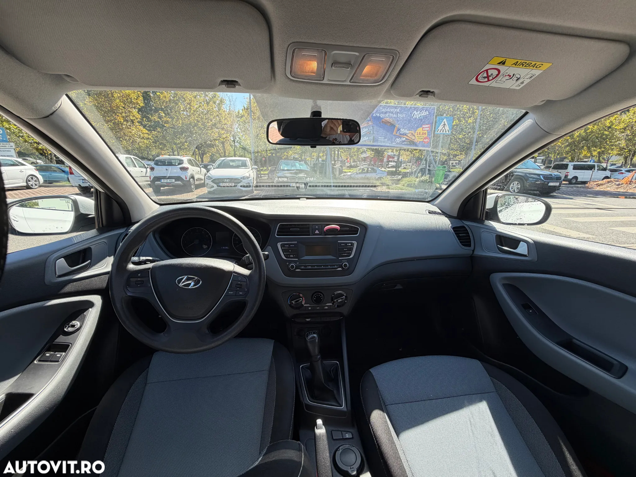 Hyundai i20 1.25 75CP M/T Comfort - 13