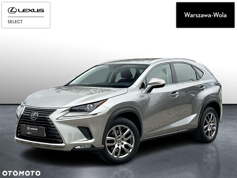Lexus NX 300 Optimum AWD - 1