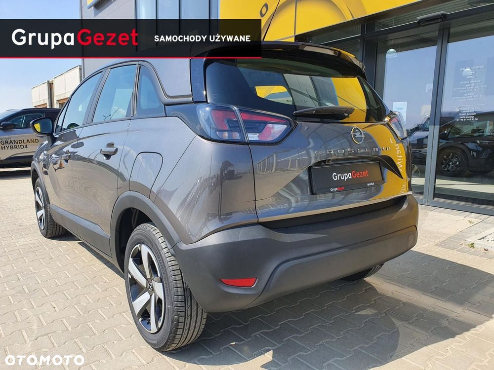Opel Crossland - 4
