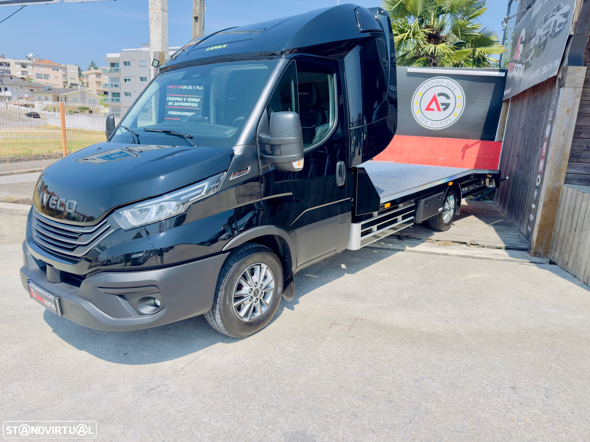 Iveco 35S21 - HIMATIC 210 CV - 3