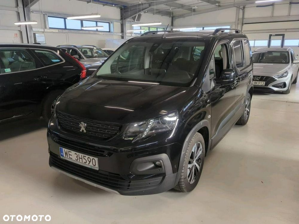 Peugeot Rifter 1.2 PureTech GT S&S - 3