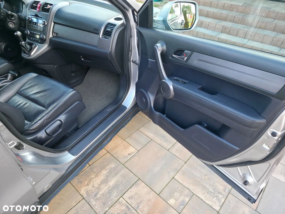 Honda CR-V 2.0 Executive - 24