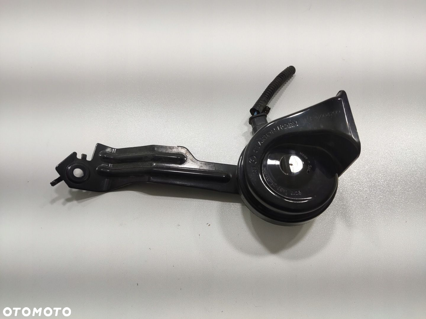 KLAKSON SYGNAŁ DŹWIĘKOWY CITROEN DS 3 DS3 CROSSBACK 2019-2022 9827213580 - 3