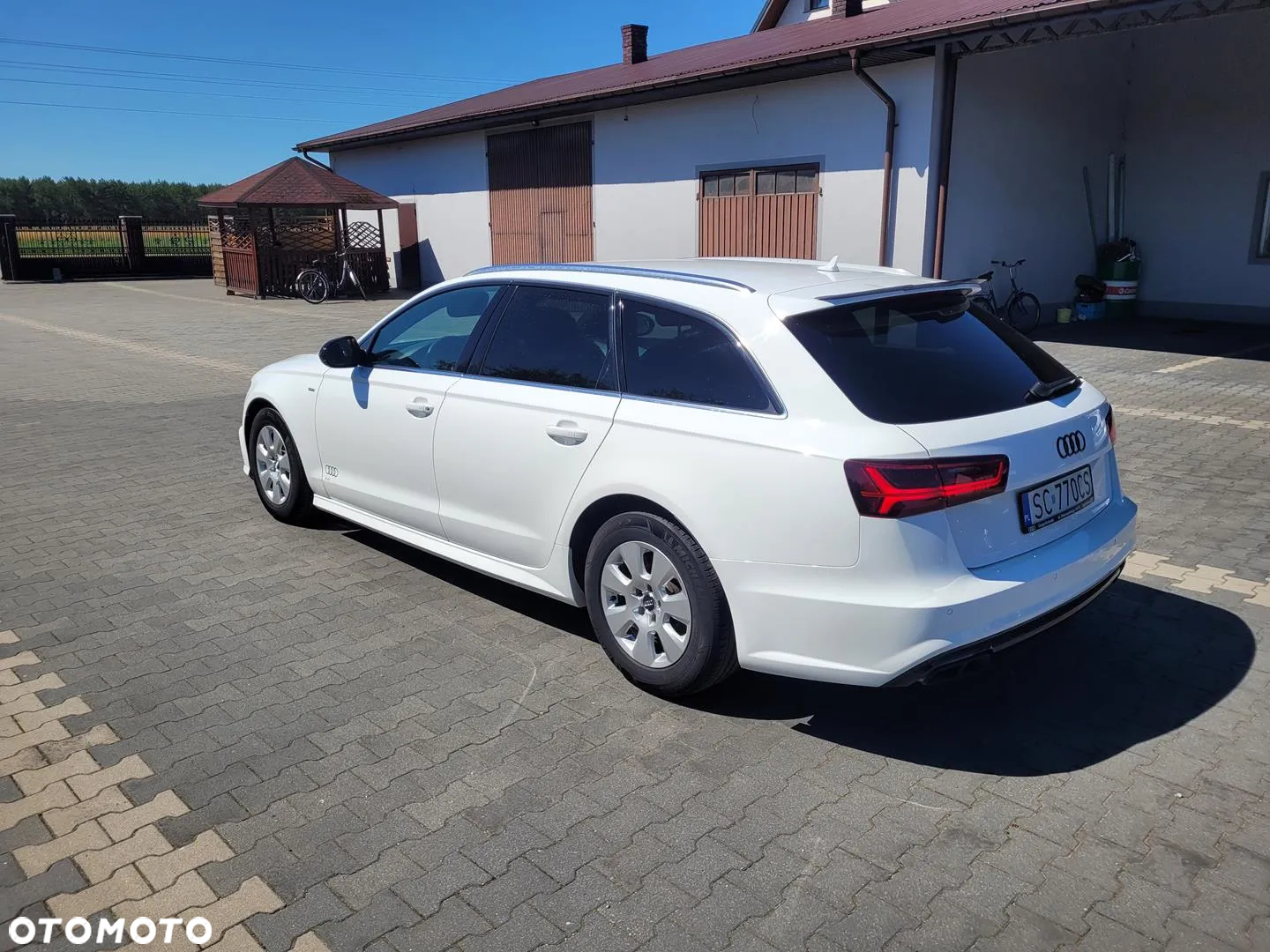 Audi A6 2.0 TDI ultra S tronic - 3