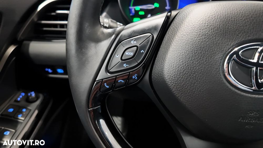 Toyota C-HR Club - 26