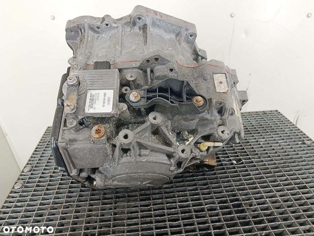 SKRZYNIA BIEGÓW AUTOMAT LAND ROVER FREELANDER II 7G9N-7000  6G9N-14C336-CA - 3