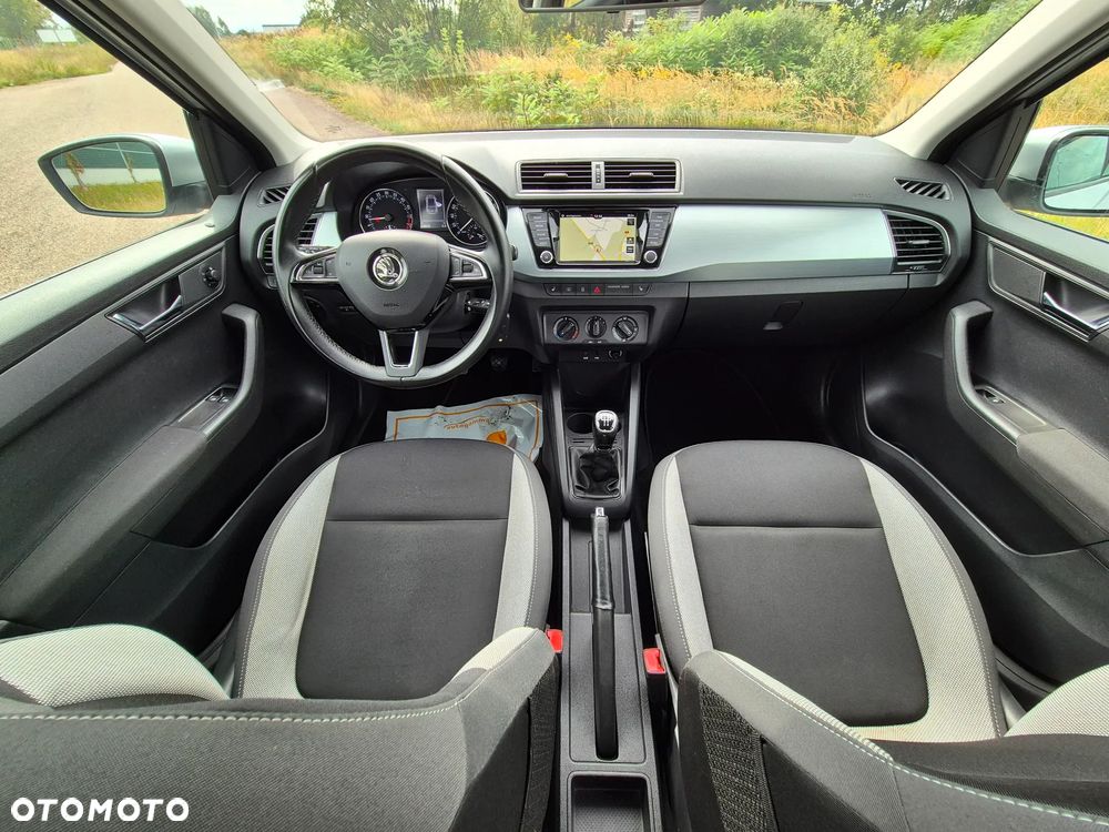 Skoda Fabia 1.4 TDI Edition - 6