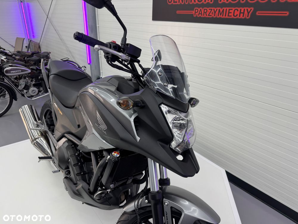 Honda NC - 11