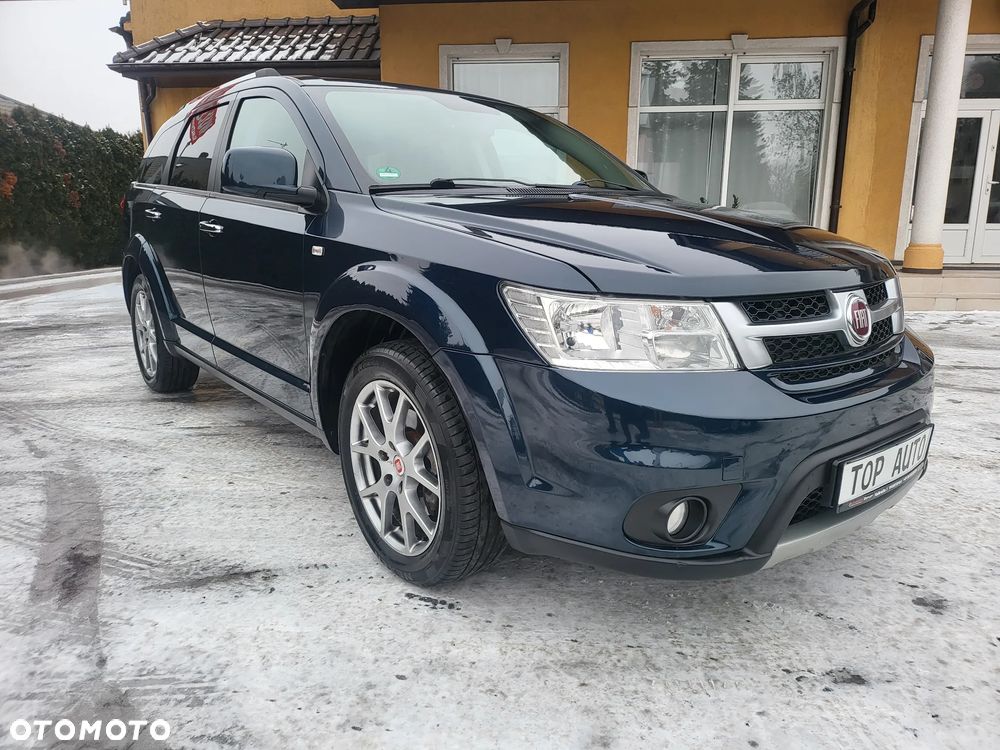 Fiat Freemont 2.0 Multijet 16V DPF Automatik Allrad Black Code - 1