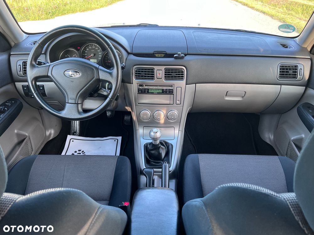 Subaru Forester 2.0X Celebration - 26