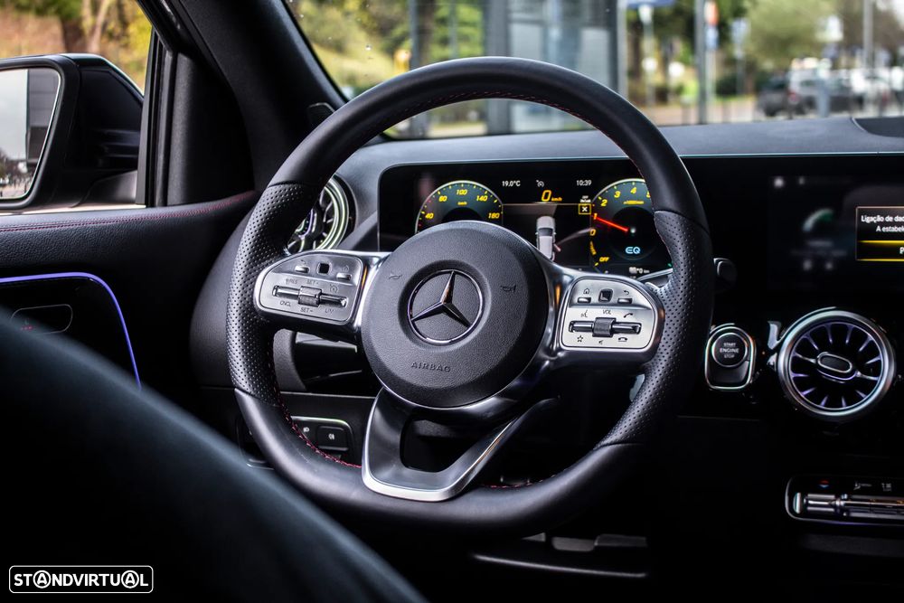 Mercedes-Benz GLA 250 e AMG Line - 36