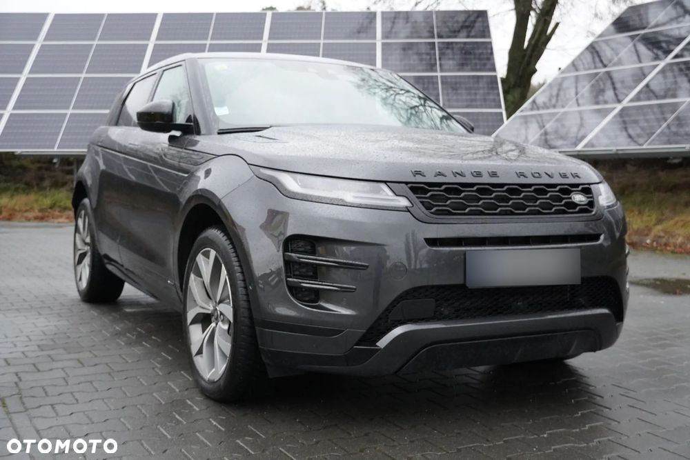 Land Rover Range Rover Evoque D180 R-Dynamic SE - 1