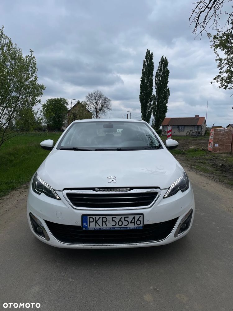 Peugeot 308 e-HDi FAP 115 Stop&Start Active - 3
