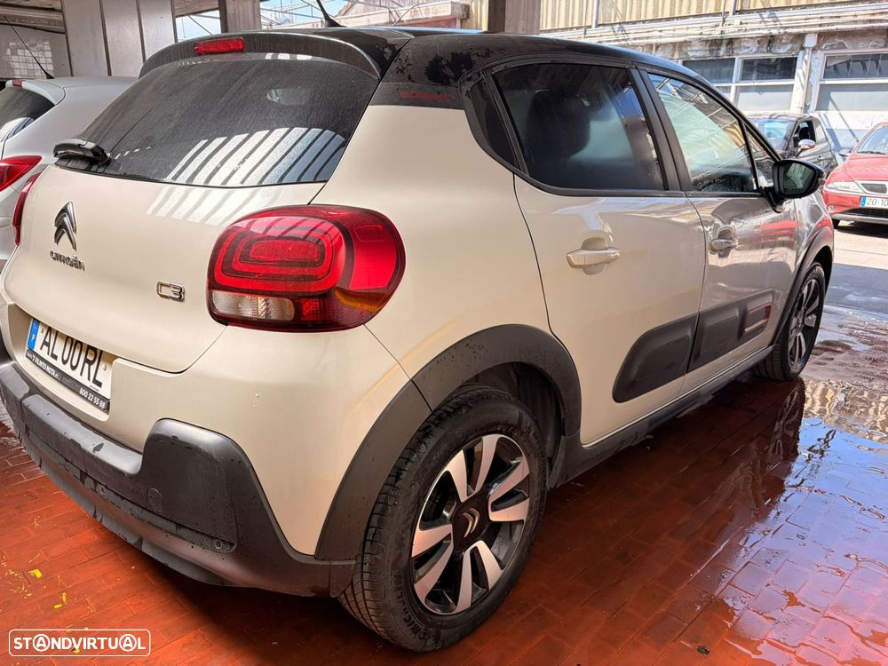 Citroën C3 1.2 PureTech C-Series - 15