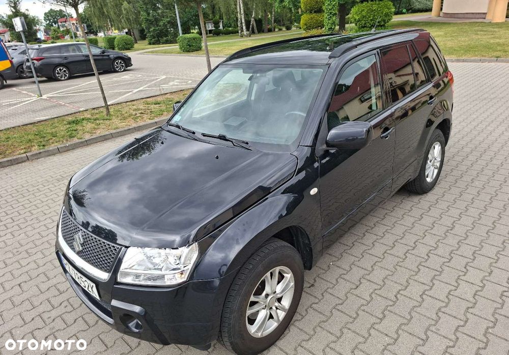 Suzuki Grand Vitara - 5