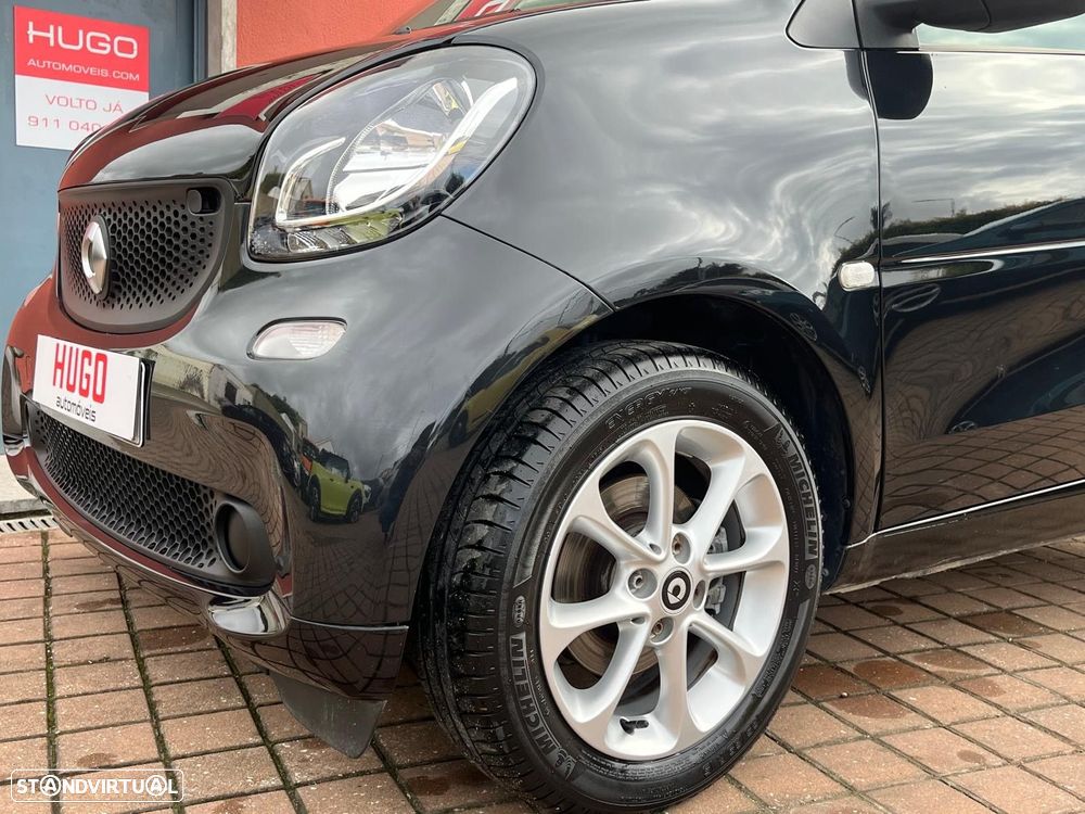 Smart ForTwo Coupé - 4