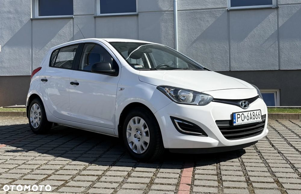 Hyundai i20 1.25 Classic + - 1