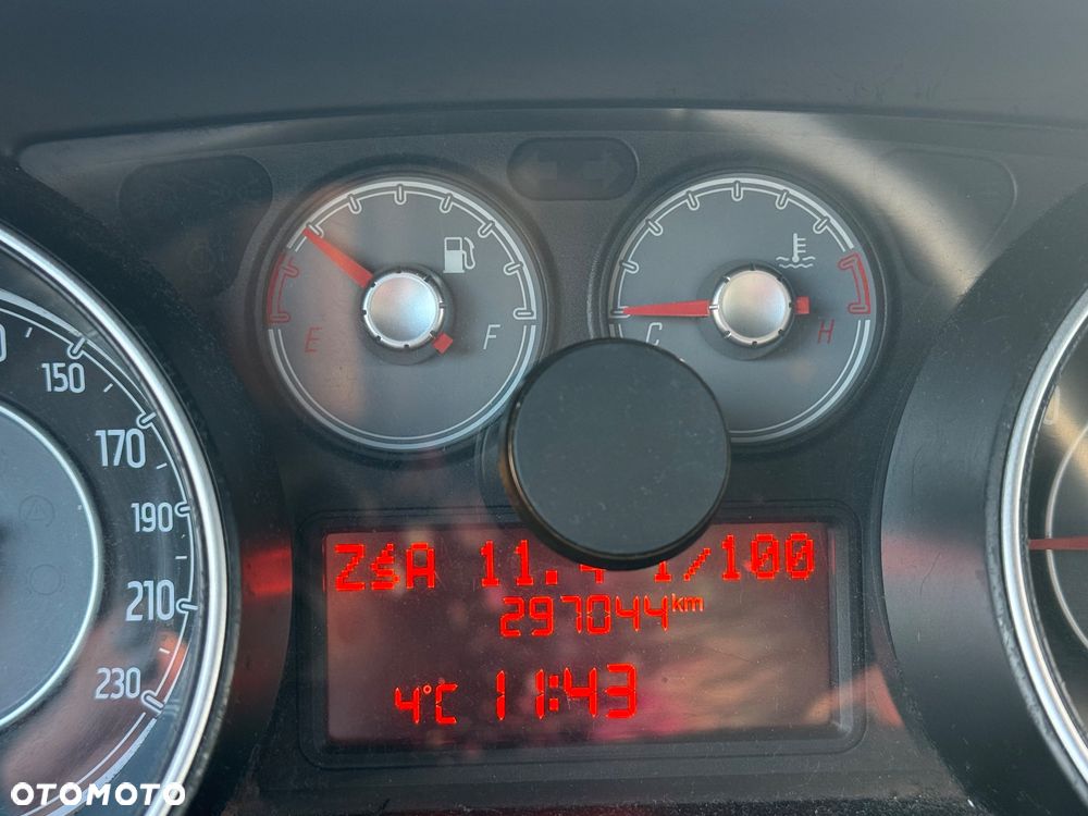 Fiat Punto 1.2 Easy Pakiet Easy Plus - 9