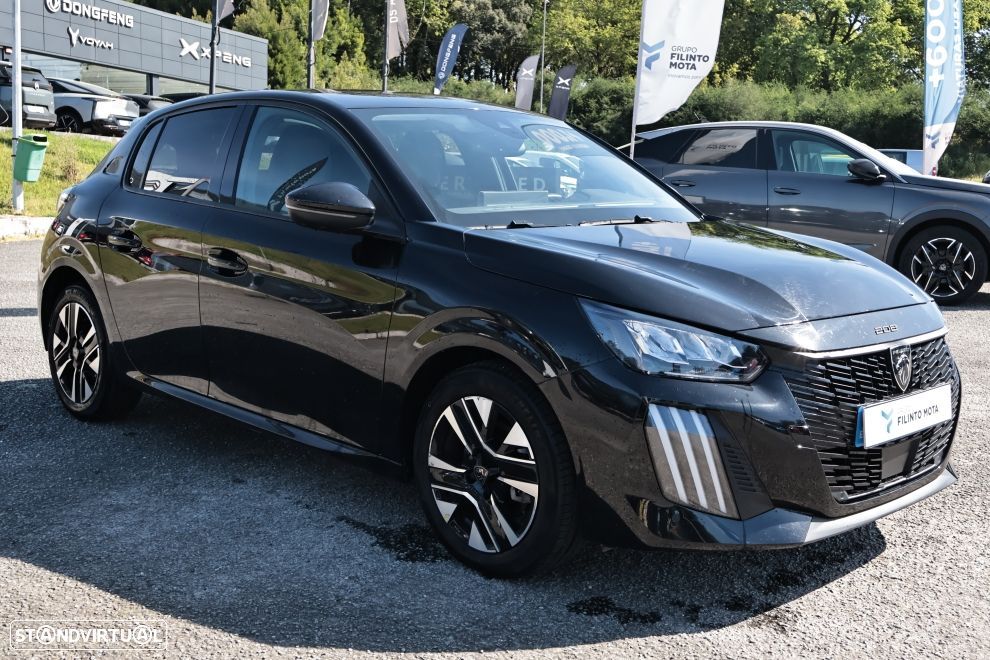 Peugeot 208 1.2 PureTech Allure - 4