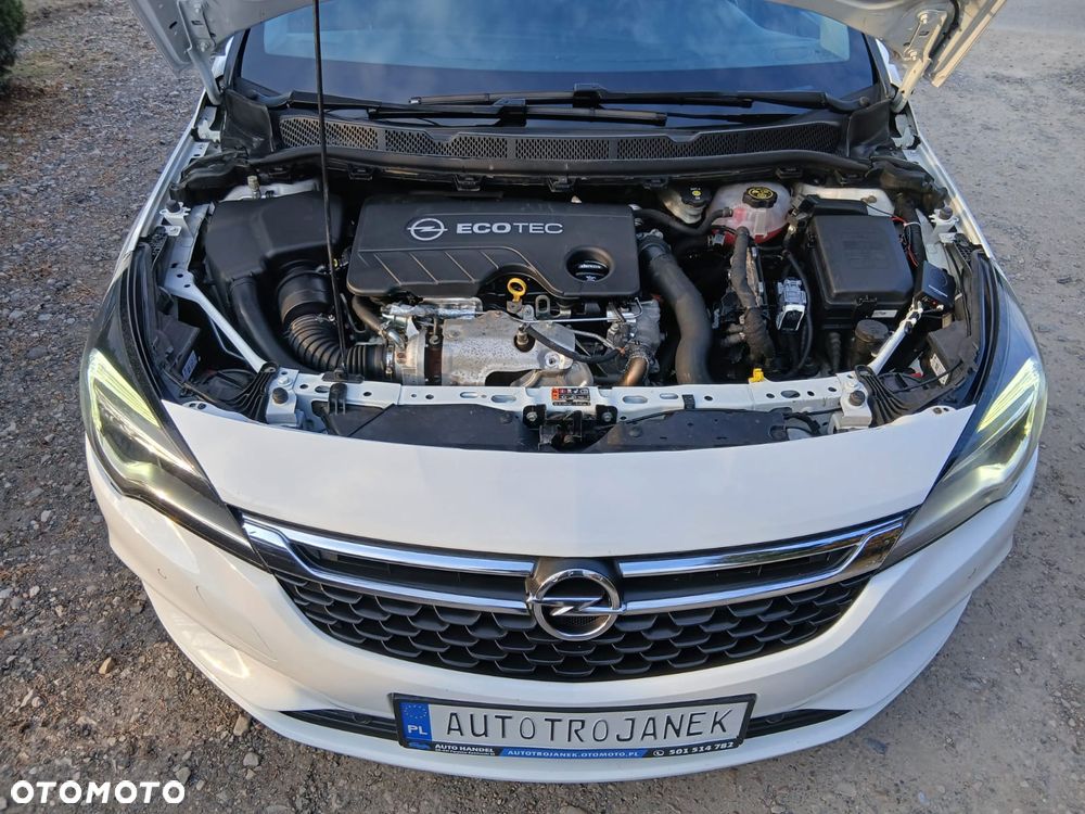 Opel Astra 1.6 CDTI DPF ecoFLEX TourerStart/Stop Style - 40