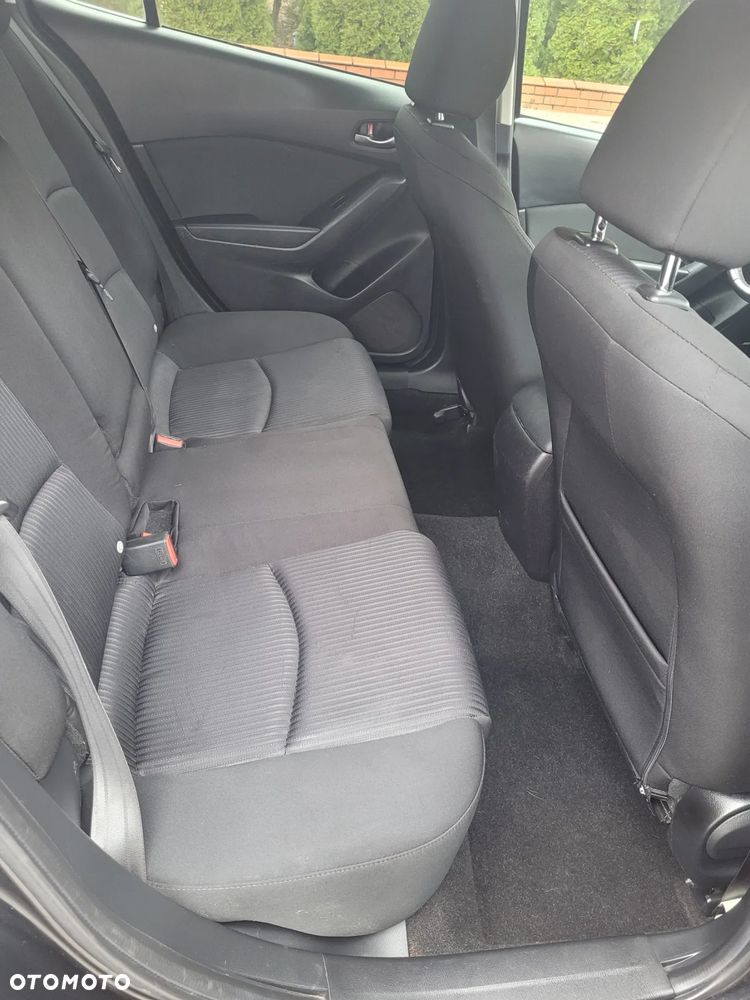 Mazda 3 SKYACTIV-G 120 Center-Line - 14