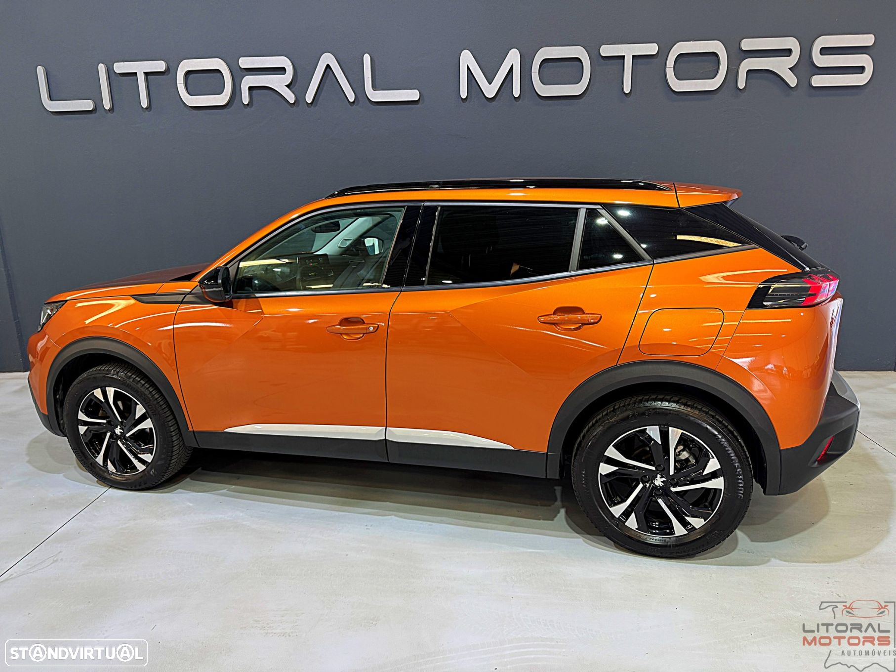 Peugeot 2008 1.2 PureTech Allure Pack - 7