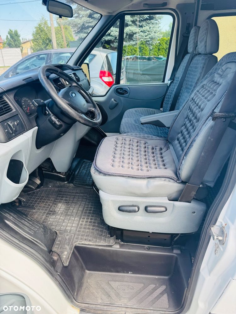 Ford Transit K Pkw Trend - 9