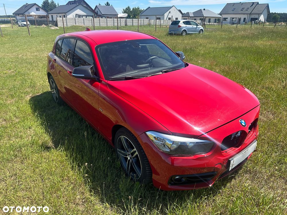 BMW Seria 1 120d Sport-Aut Sport Line - 39