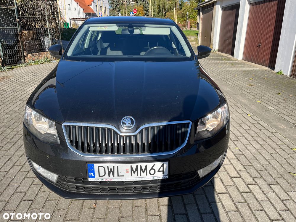 Skoda Octavia 1.0 TSI Ambition - 1