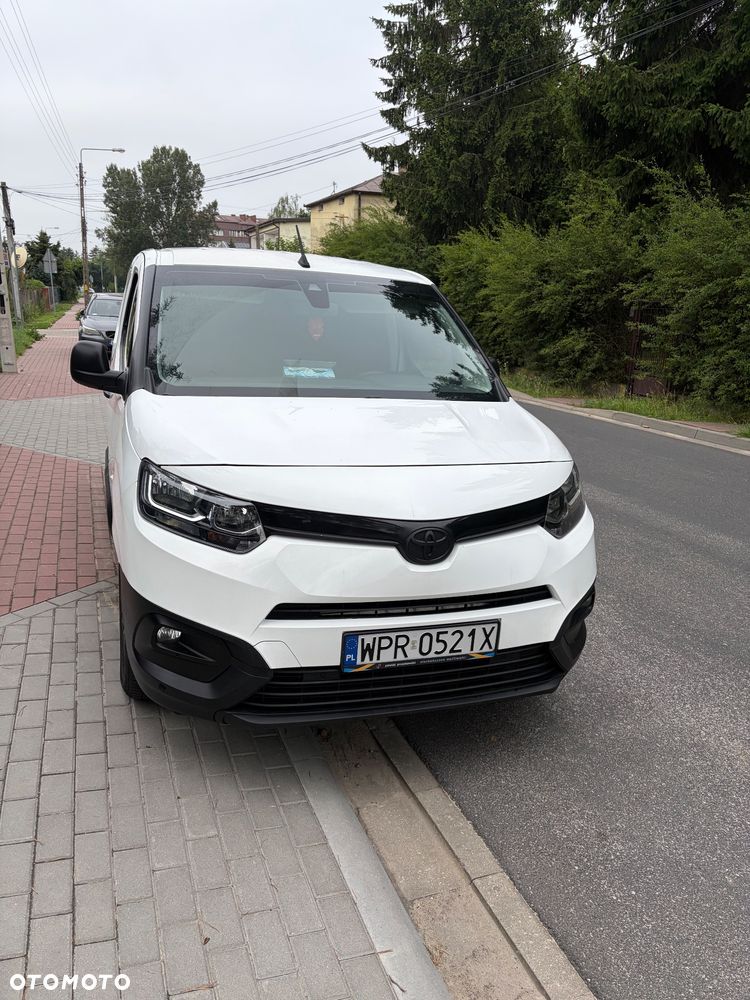 Toyota Proace city - 14